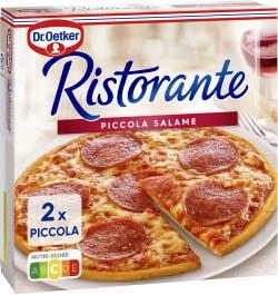 Dr. Oetker Ristorante Piccola Pizza Salame