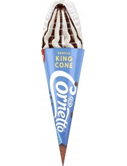 Cornetto King Cone Vanilla