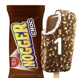 Langnese Nogger Choc