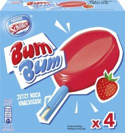 Nestlé Schöller Bum Bum