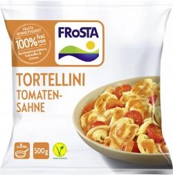 Frosta Tortellini Tomaten-Sahne