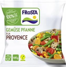 Frosta Gemüse Pfanne à la Provence