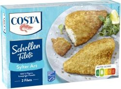 Costa Schollenfilets Sylter Art