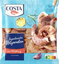 Costa Argentinische Rotgarnelen aus Wildfang