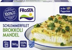 Frosta Schlemmerfilet Brokkoli Mandel