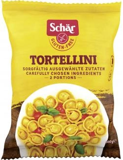 Schär Tortellini mit Fleischfüllung