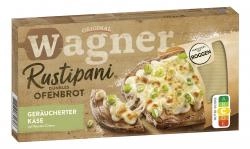 Original Wagner Rustipani Geräucherter Käse