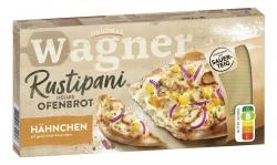 Original Wagner Rustipani Helles Ofenbrot Hähnchenbrust