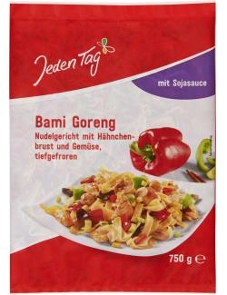 Jeden Tag Bami Goreng