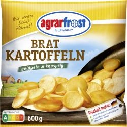 Agrarfrost Bratkartoffeln