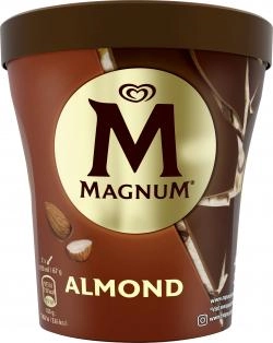 Magnum Almond