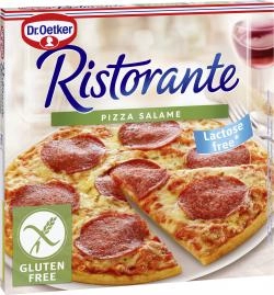 Dr. Oetker Ristorante Pizza Salame glutenfrei