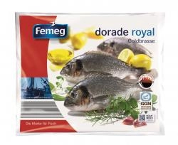 Femeg Dorade Royal Goldbrasse