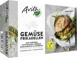 Avita Gemüse-Frikadellen