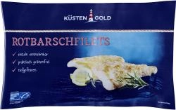 Küstengold MSC Rotbarschfilets