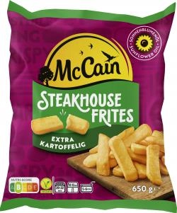 McCain Steakhouse Frites