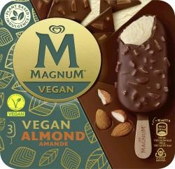 Magnum Vegan Almond