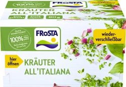 Frosta Kräuter all`Italiana