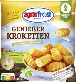 Agrarfrost Genießer Kroketten