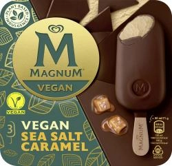 Magnum Vegan Sea Salt Caramel