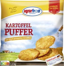 Agrarfrost Kartoffel Puffer