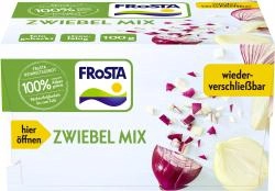 Frosta Zwiebel Mix