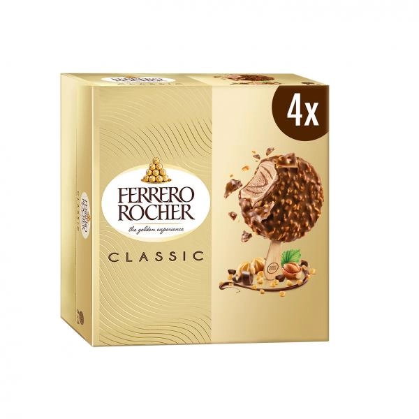 Ferrero Rocher Classic Eis