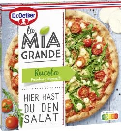 Dr. Oetker La Mia Grande Pizza Rucola