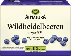 Alnatura Wildheidelbeeren