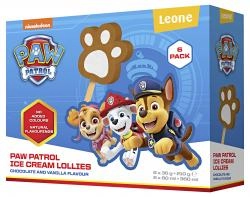 Cristallo Paw Patrol Eiscreme Lollies Multipackung