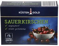 Küstengold Sauerkirschen