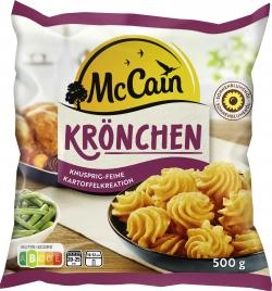 McCain Krönchen Kartoffelkreation