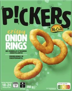 McCain P!ckers Crispy Onions Rings