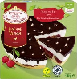 Coppenrath & Wiese Lust auf Vegan Donauwellen-Torte