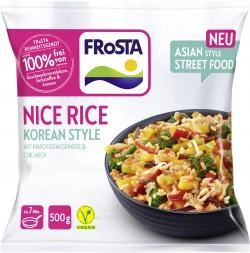 Frosta Nice Rice Korean Style