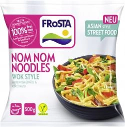 Frosta Nom Nom Noodles Wok Style