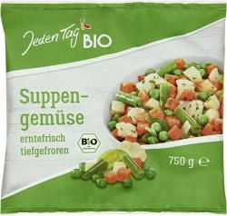 Jeden Tag Bio Suppengemüse