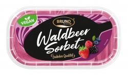 Bruno Gelato Waldbeer Sorbet