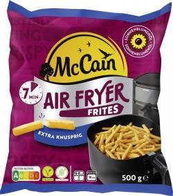 McCain Airfryer Frites