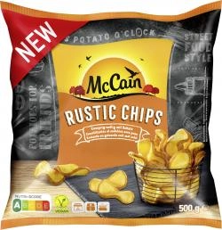 McCain Rustic Chips