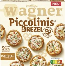 Original Wagner Piccolinis Brezel Rustikal