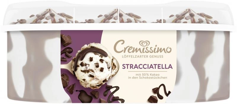 Langnese Cremissimo Stracciatella