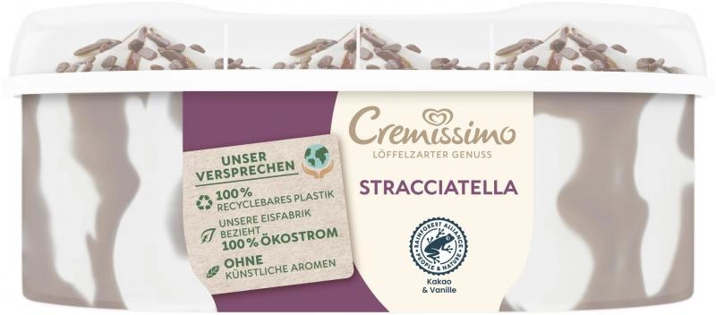 Langnese Cremissimo Stracciatella