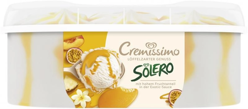 Langnese Cremissimo Solero