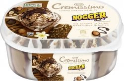 Langnese Cremissimo Nogger Choc Eis