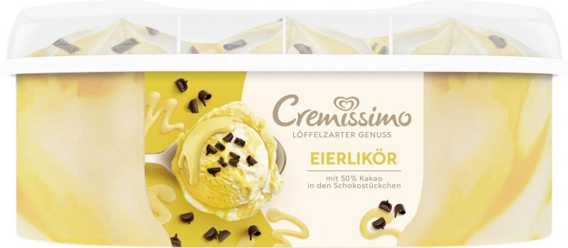 Langnese Cremissimo Eierlikör