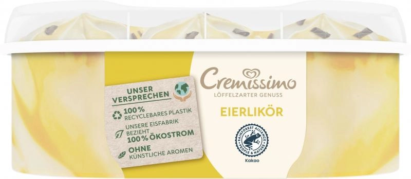 Langnese Cremissimo Eierlikör