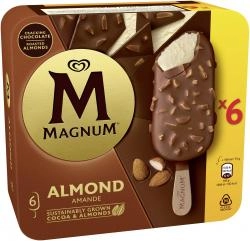 Magnum Almond Mandel