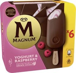 Magnum Yoghurt Raspberry