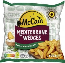 McCain Country Mediterrane Wedges Rosmarin & Oregano